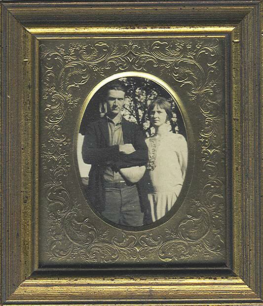 Virgil and Leola (Glenn) Horton