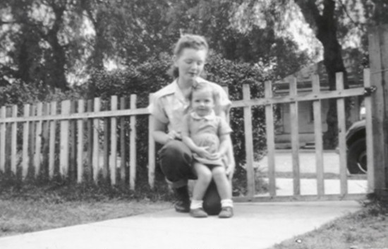 Ann and Nok Horton