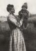 Blanche Walter and 1st Grandson